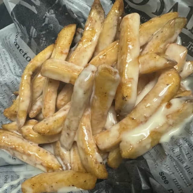 Cheez Friez.