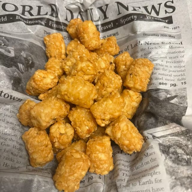 Tater Tots.