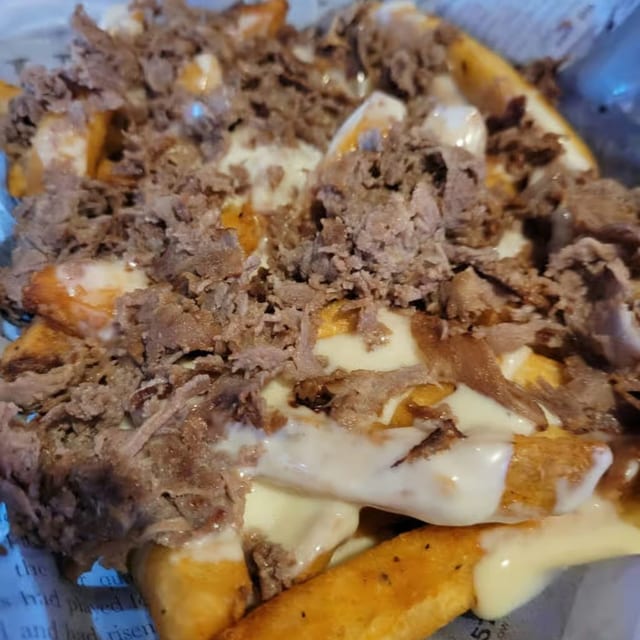 Cheezsteak Friez.