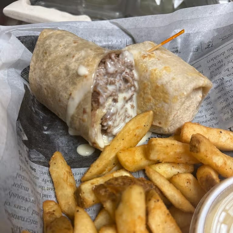 Steak Specialties: Juicy American Favorites