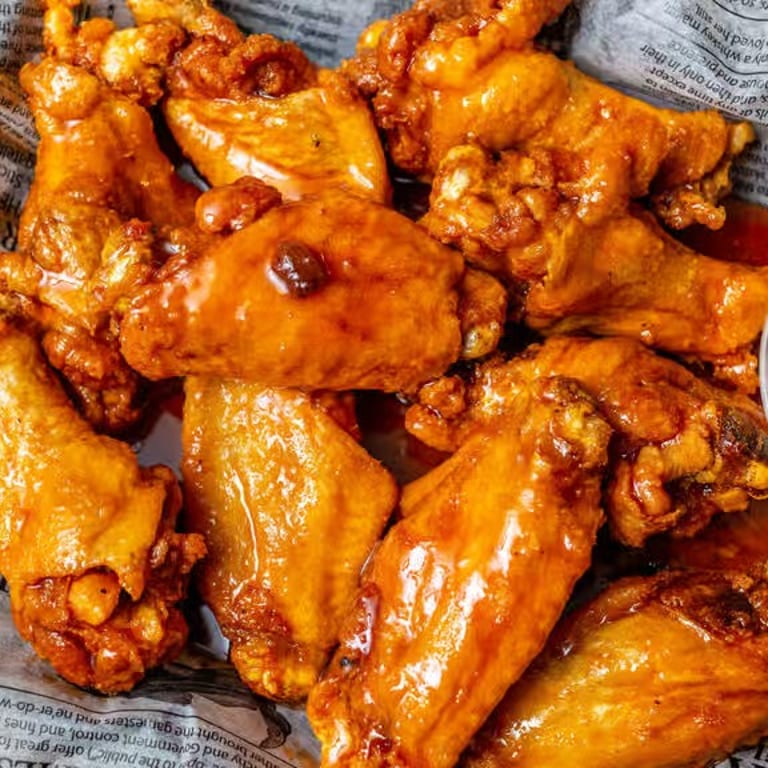 Wing It: A Taste of Our Famous Wings