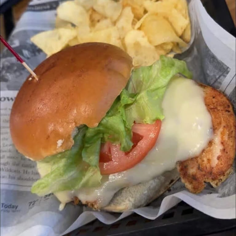 Delicious Chicken Sandwiches: A Must-Try!