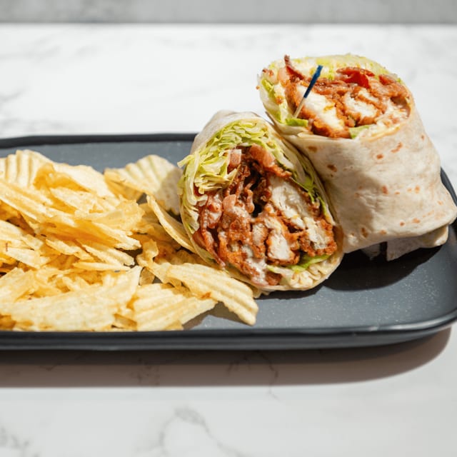 Crawford's Wrap.