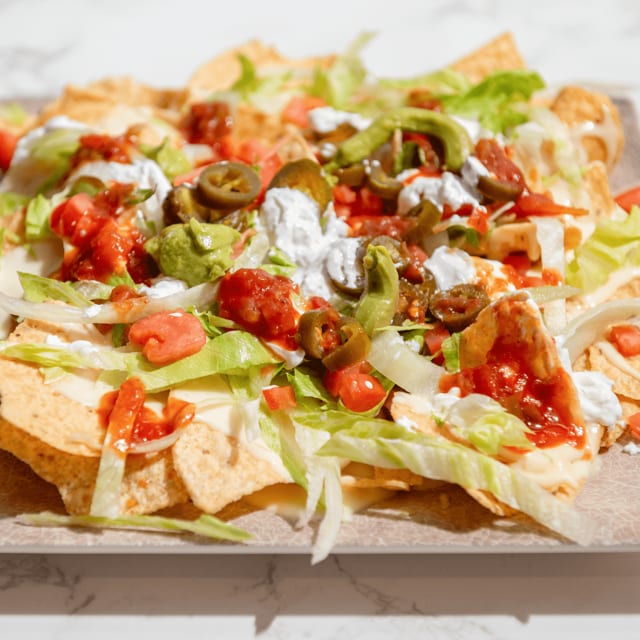 Nachos.