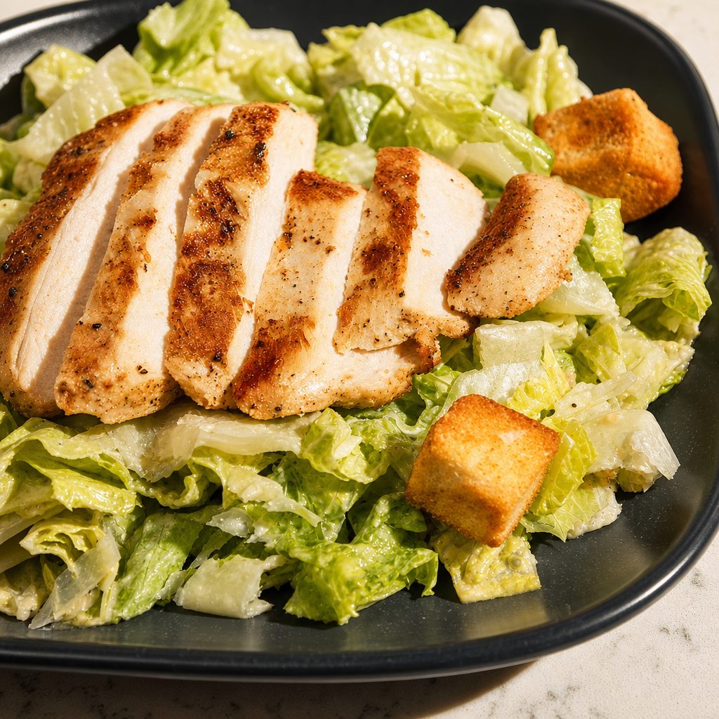 Caesar Salad.