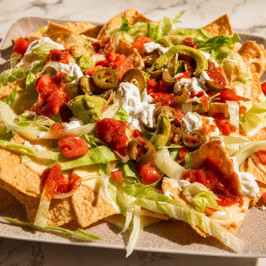 Nachos.