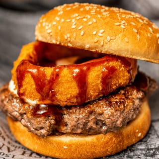 Gleason's Burger