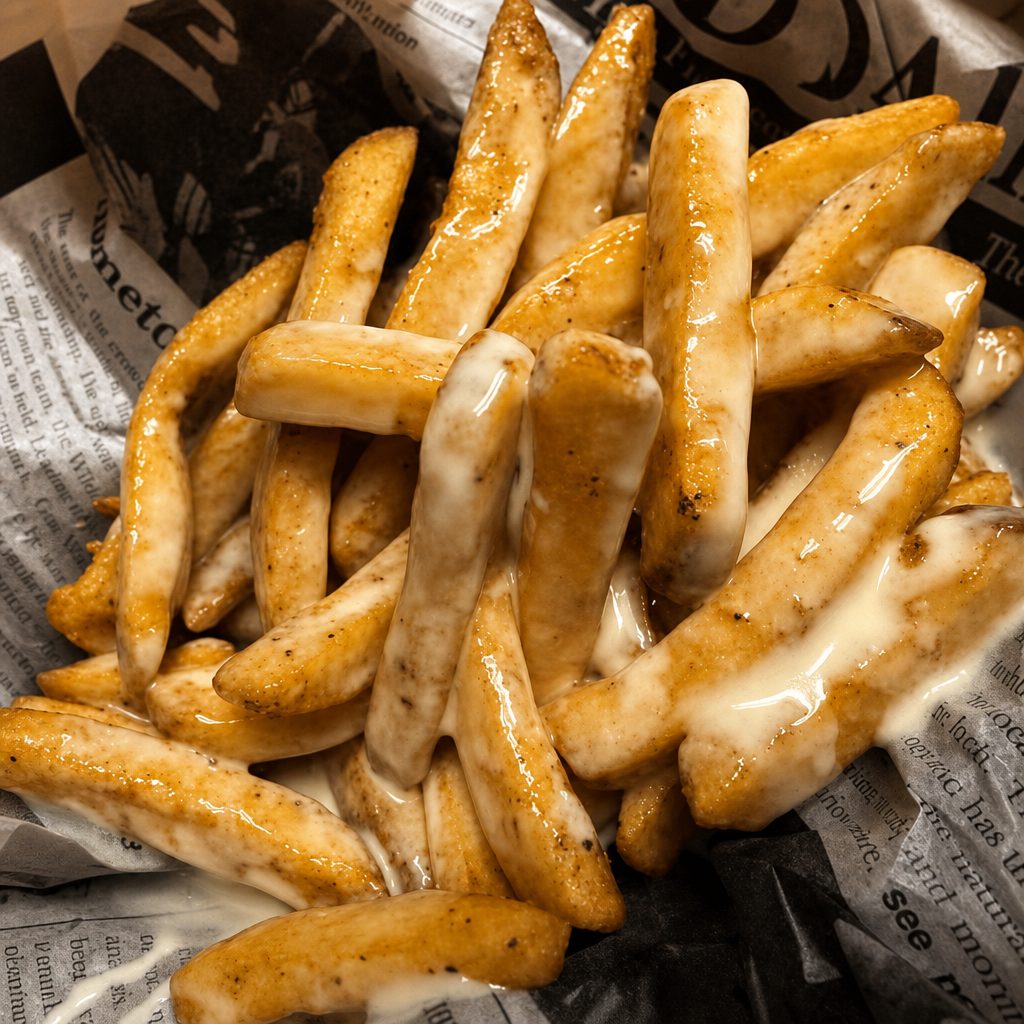 Cheez Friez.