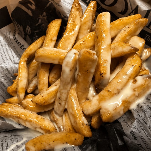 Cheez Friez.
