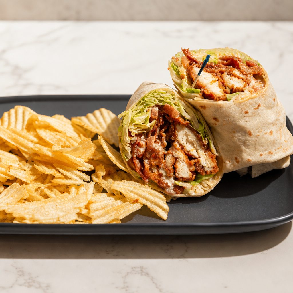 Crawford's Wrap.