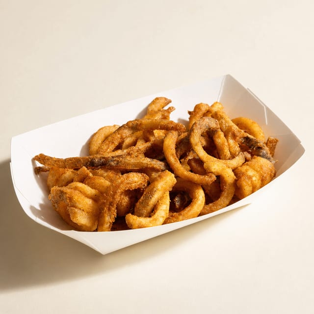 Curly Friez.