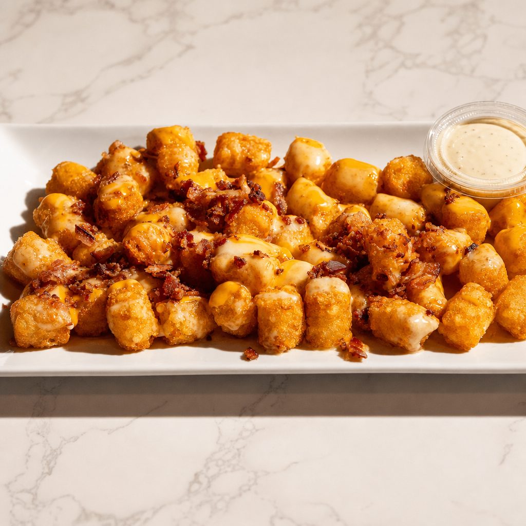 Mega Tots.