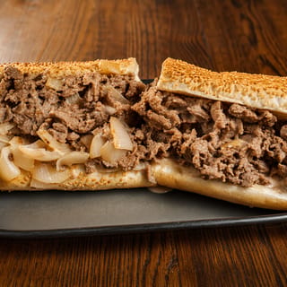 Cheez Steak