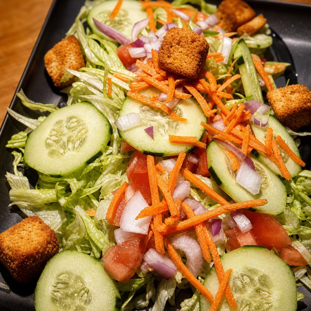 House Salad.