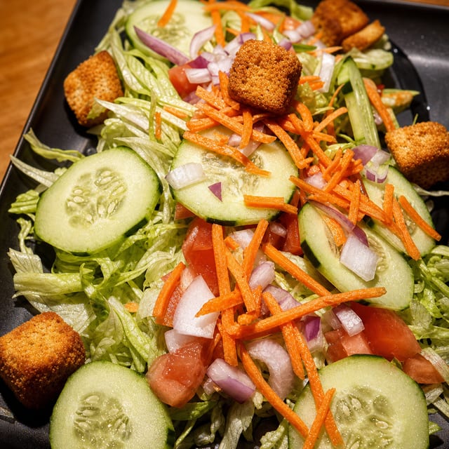 House Salad.